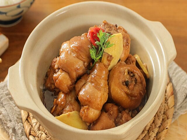 Thịt Gà Kho Ngon Nhất
