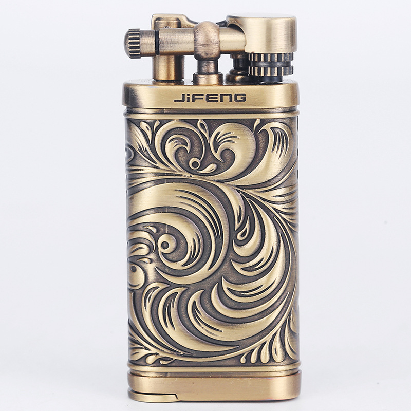 Bật lửa gas đá