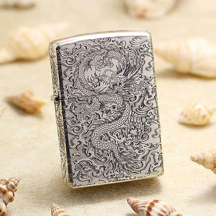 zippo sterling