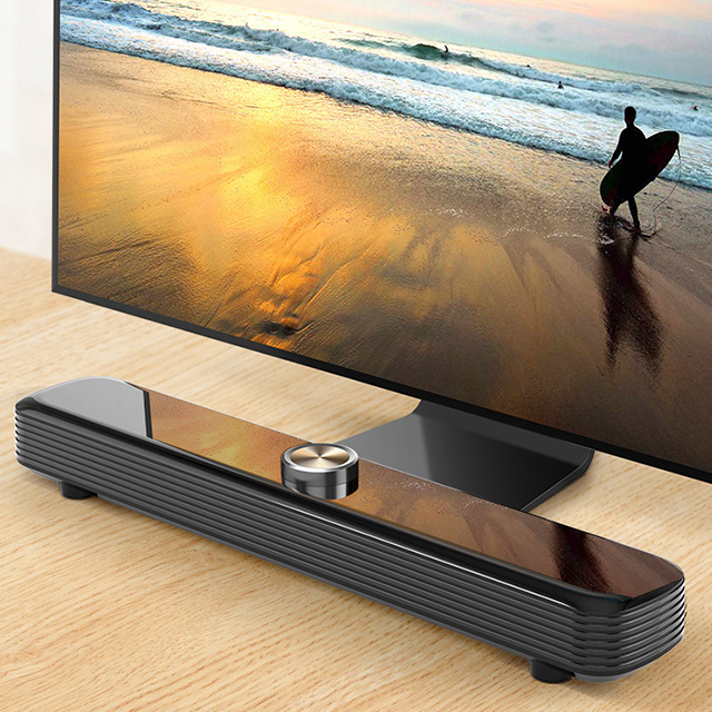 Loa Vi Tính Hát Karaoke V-101 Thiết Kế Hiện Đại Loa Kép Giúp Âm Thanh Chân Thực Sống Động Đạt Chuẩn HD