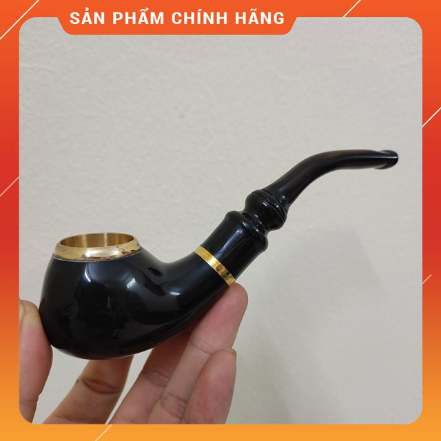 Tẩu Sừng Bắt Tóp Xì Gà Điếu Cuối TS11 Ring Size 42-57 -Món Quà Ý Nghĩa