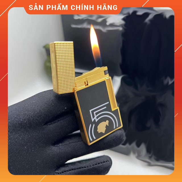 Hột Quẹt Bật Lửa Gas Đá DP089 Phiên Bản Kỷ Niệm 55 Năm Tiếng Kêu Vang