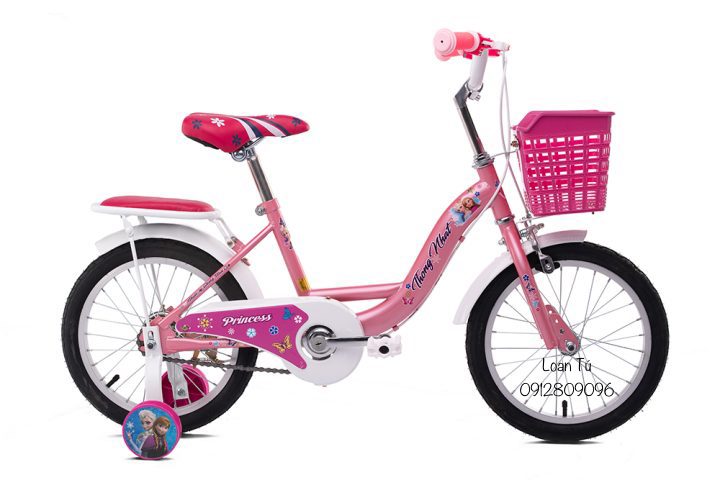 XE ĐẠP THỐNG NHẤT TE 16-03