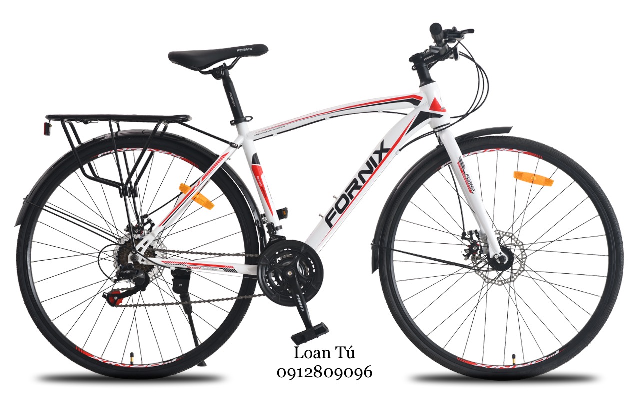 XE ĐẠP THỂ THAO  FONIX FR307