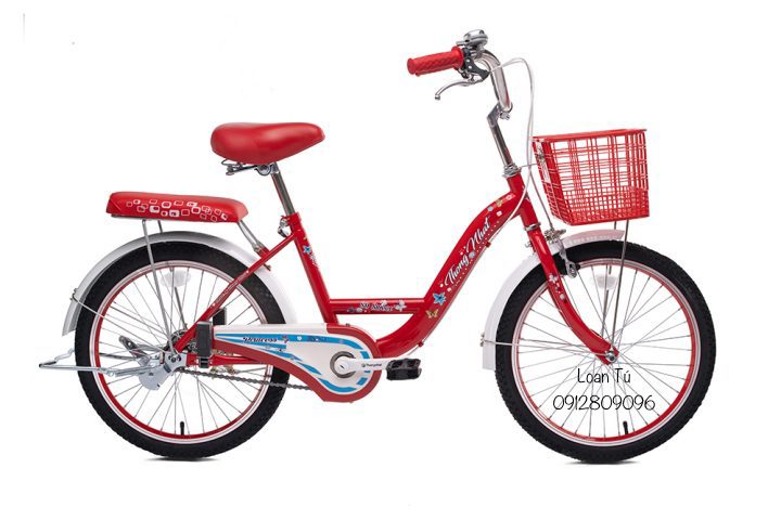 XE ĐẠP THỐNG NHẤT NEO 02-20