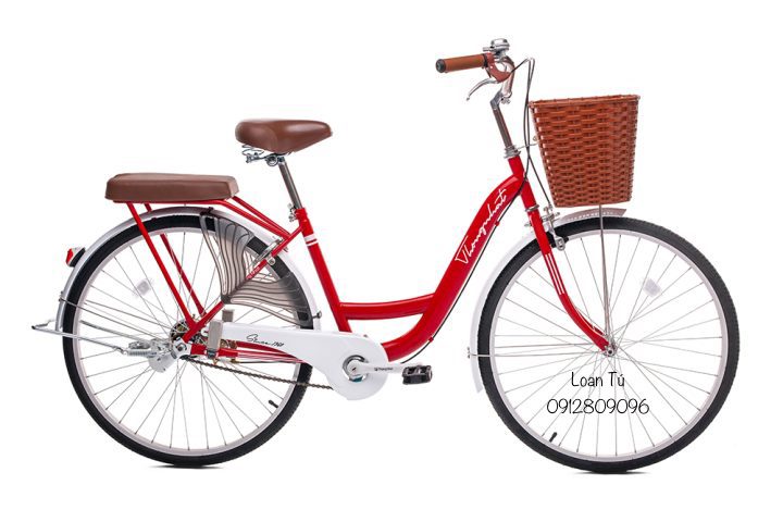 XE ĐẠP THỐNG NHẤT NEW 24