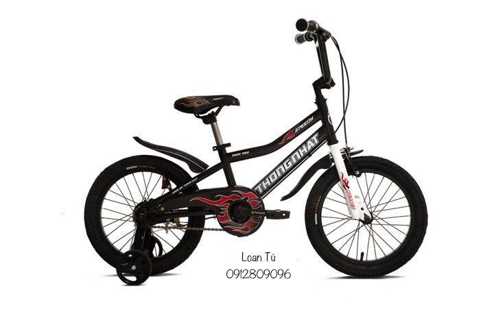 XE ĐẠP TRẺ EM TE 16-05