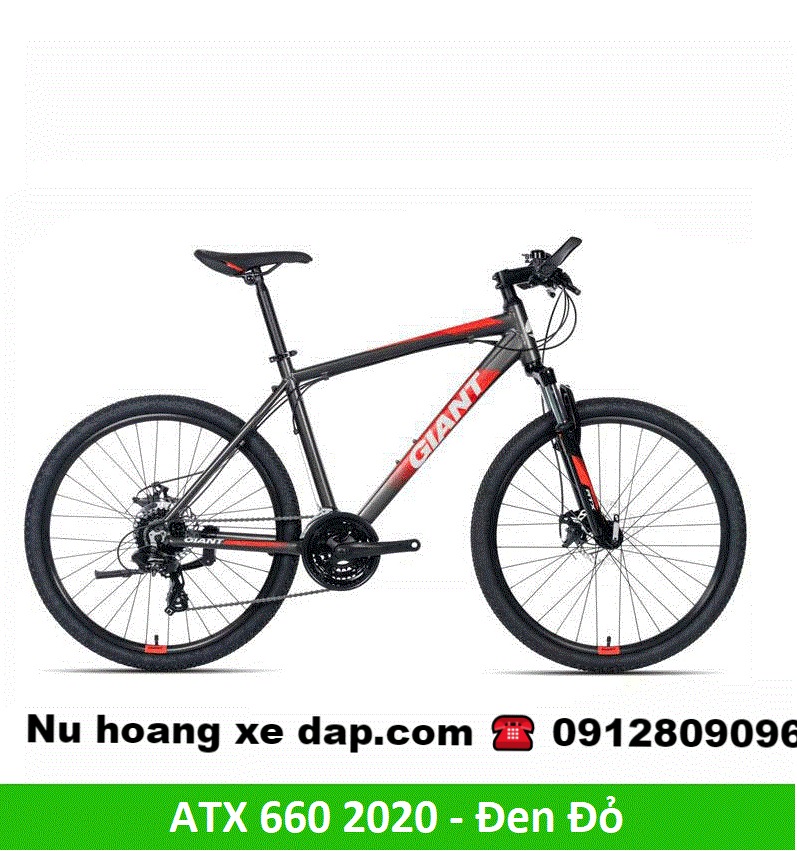 Xe đạp địa hình GIANT ATX 660 2020