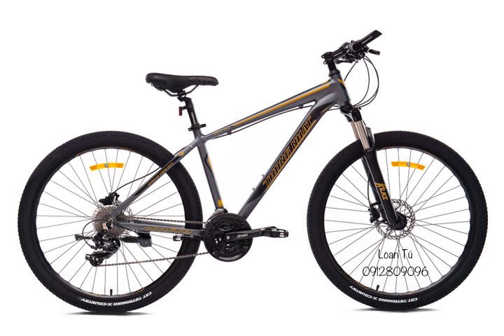 XE ĐẠP THỐNG NHẤT SLX 26-01