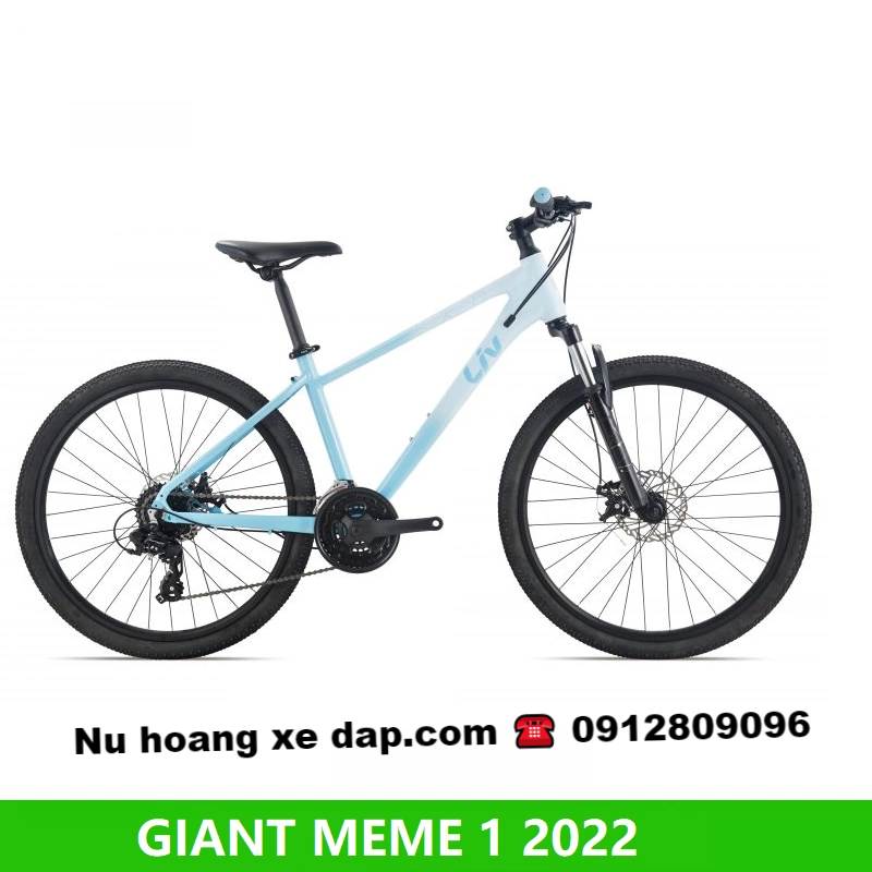 Xe đạp thể thao Liv MEME 1 2022
