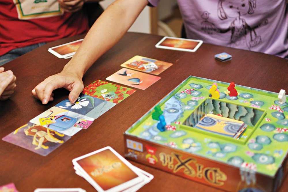 Những Phiên Bản Khác Nhau Của Một Tựa Board Game (Phần 1) Merry Meeple