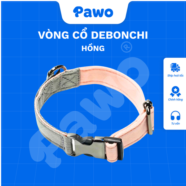 Vòng cổ chống ve rận chính hãng tại Pawo Pet Shop bảo vệ an toàn cho cún cưng.