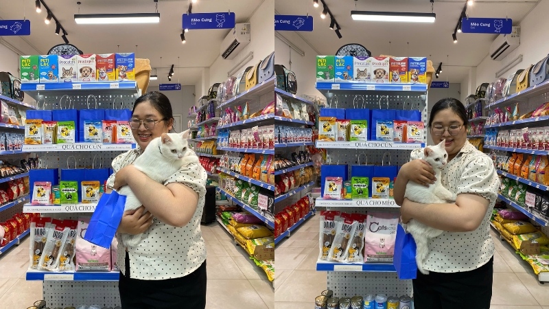 Feedback khách hàng tại Pawo shop