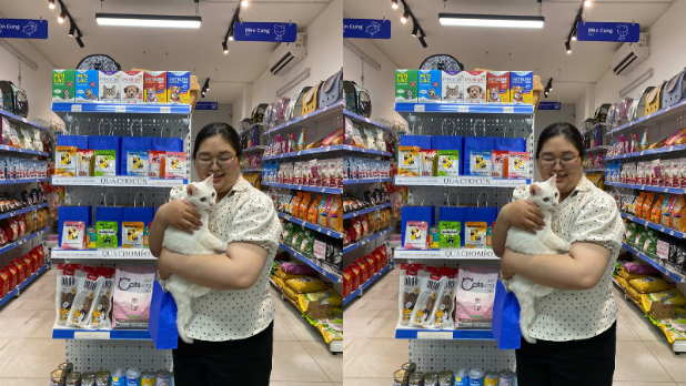 Pawo Pet Shop chuyên cung cấp các thực phẩm dinh dưỡng cho mèo cưng của bạn