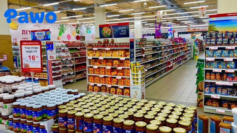 Siêu thị thú cưng mang lại cảm giác chuyên nghiệp và thoải mái