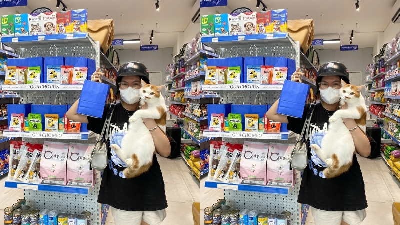 Pawo Pet Shop cung cấp các sản phẩm chính hãng và cao cấp