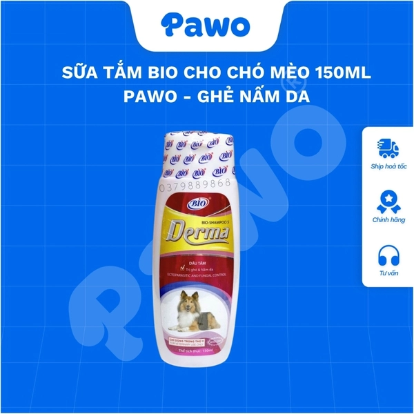 Sữa tắm Bio-Derm là dòng sản phẩm có độ lành tính cao hỗ trợ điều trị nấm hiệu quả.