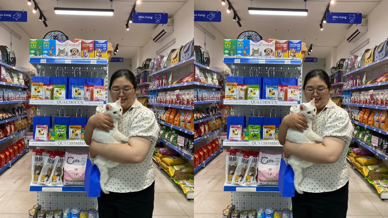 Pawo Pet Shop cung cấp đầy đủ các sản phẩm uy tín chất lượng hàng đầu