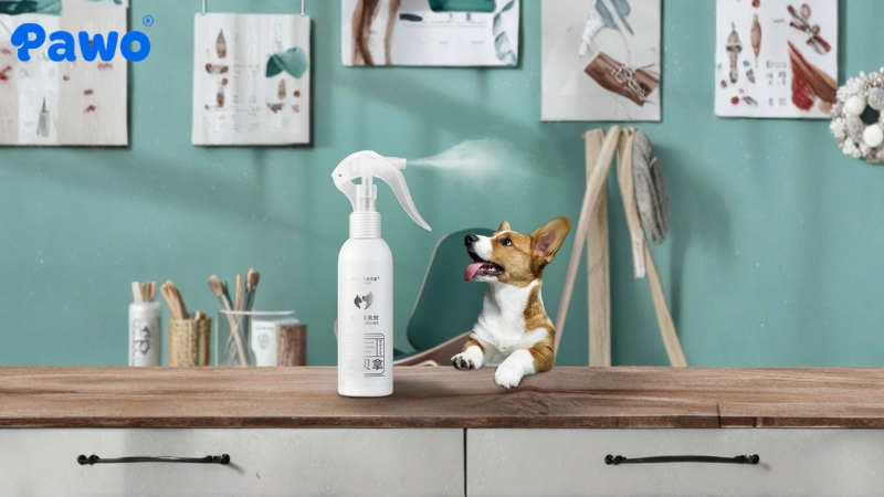 Xịt khử mùi chuyên dụng giúp loại bỏ mùi hôi tận gốc