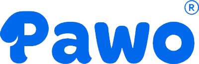 logo Pawo Pet Shop