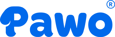 logo Pawo Pet Shop