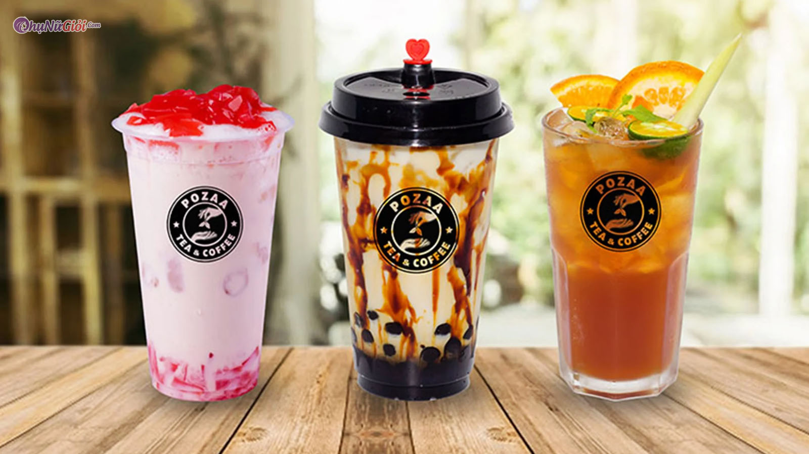 Sinh tố vải Golden Farm 1L Nguyên liệu thực phẩm Thiên Bảo Anh