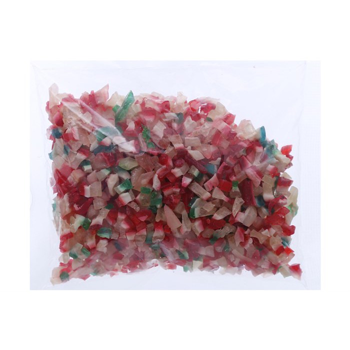 Cách Nấu Hạt Lựu Khô 3 Màu Đơn Giản và Nhanh Chóng Cho Món Chè Ngon