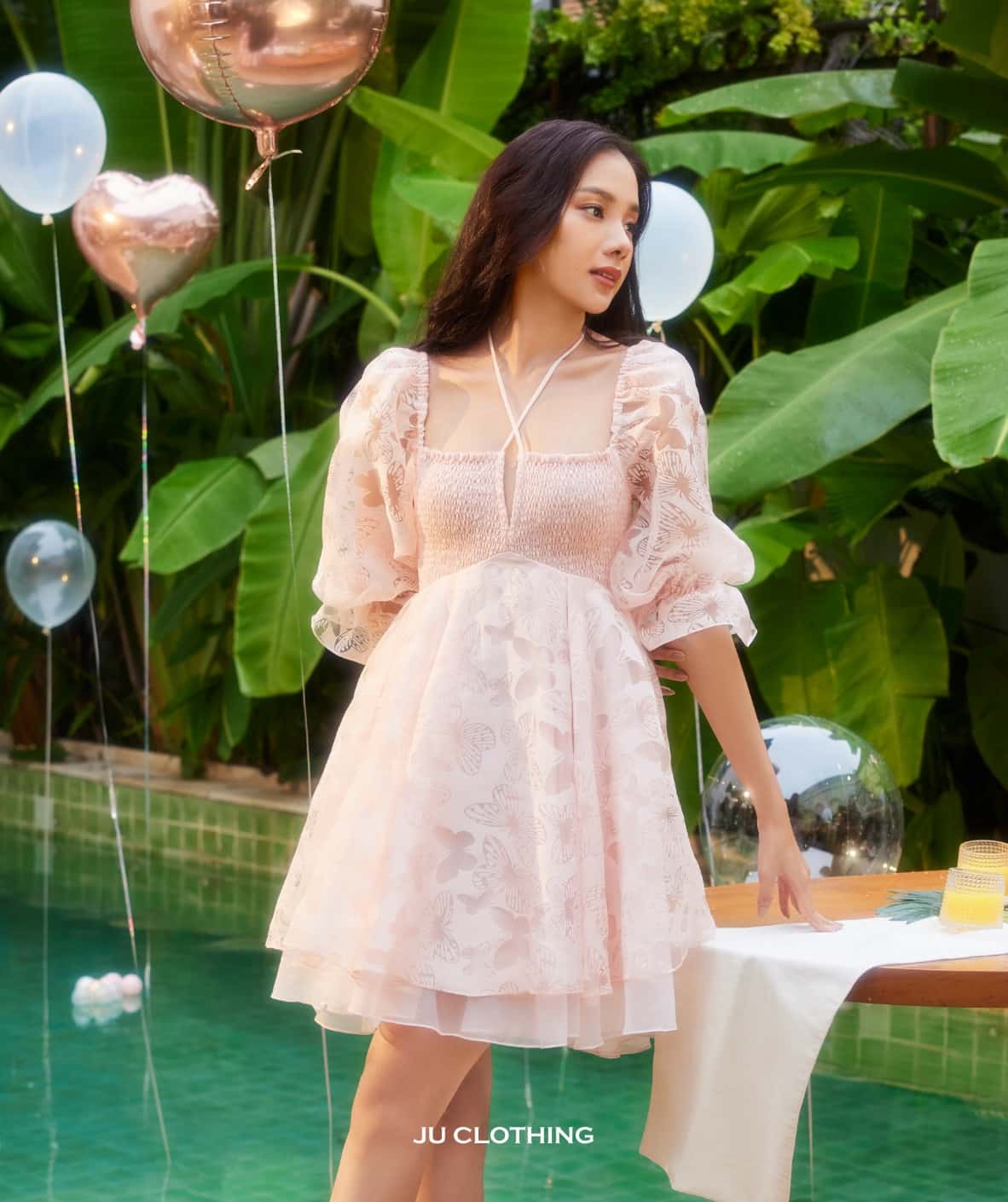 Flora Dress