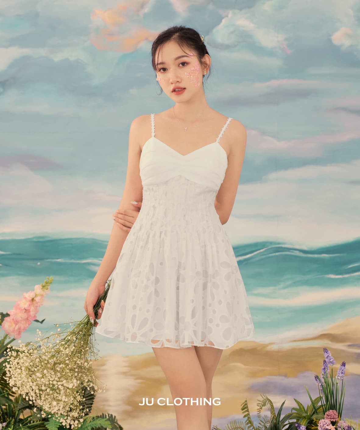 Bonnie dress