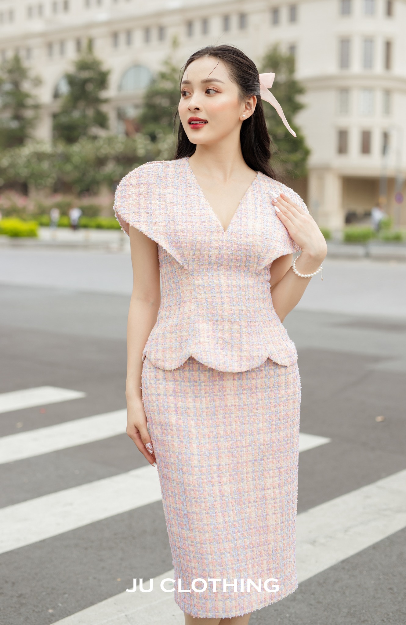 Mademoiselle Collection - Đầm thiết Kế Cao Cấp Tại Quận 1