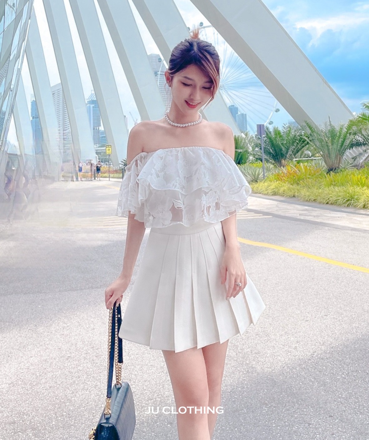 titus skirt ju clothing