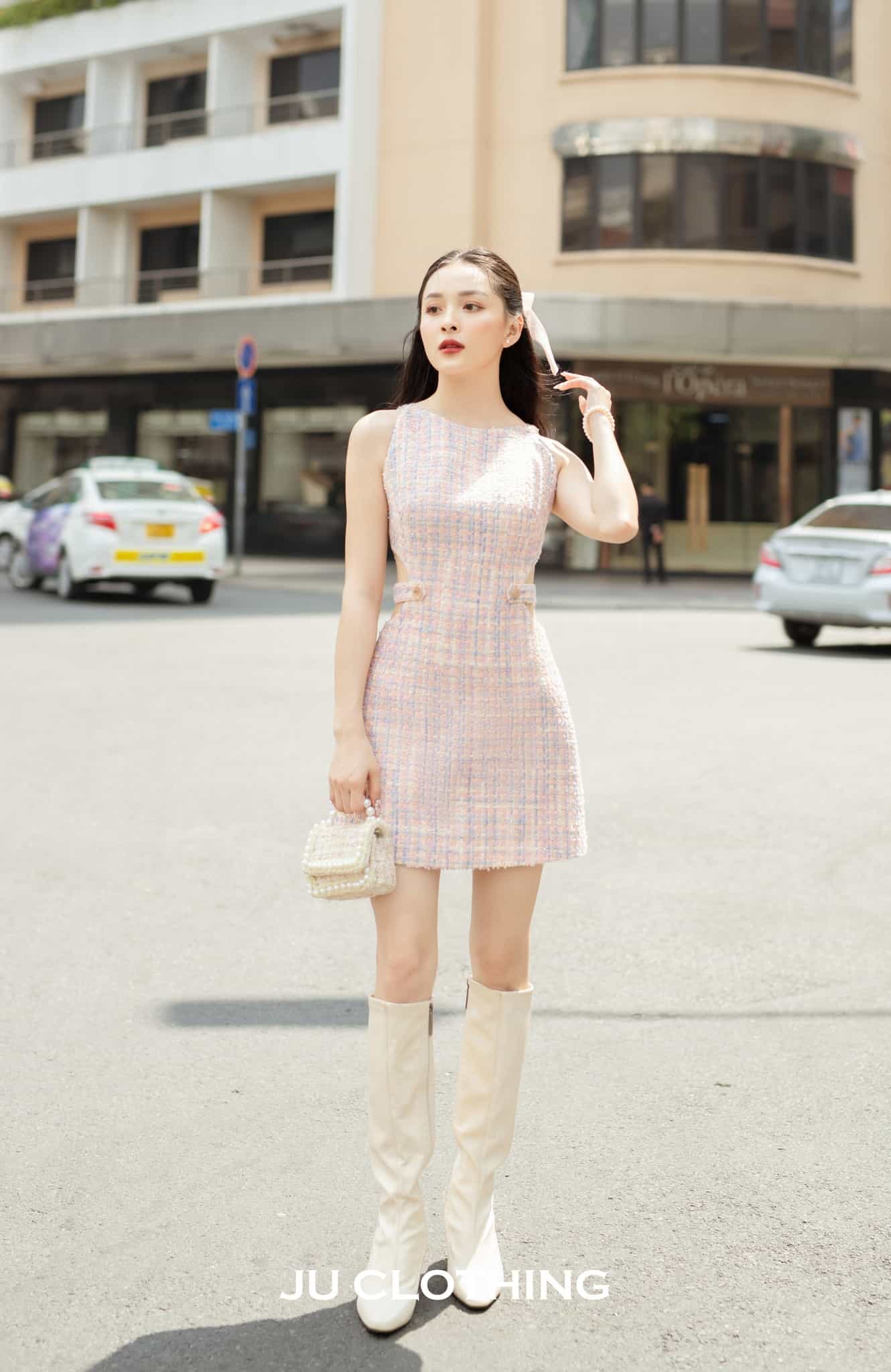 moska dress