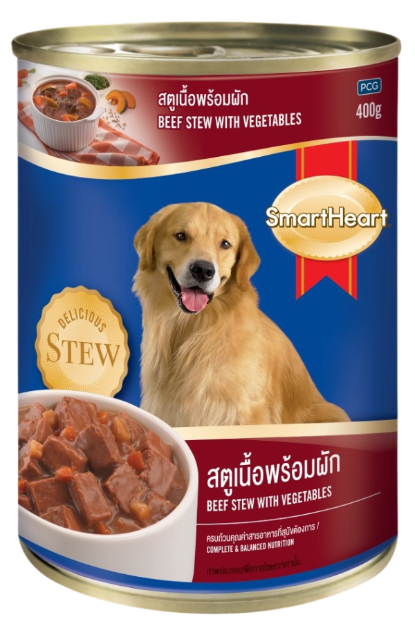 Pate Smartheart 400g