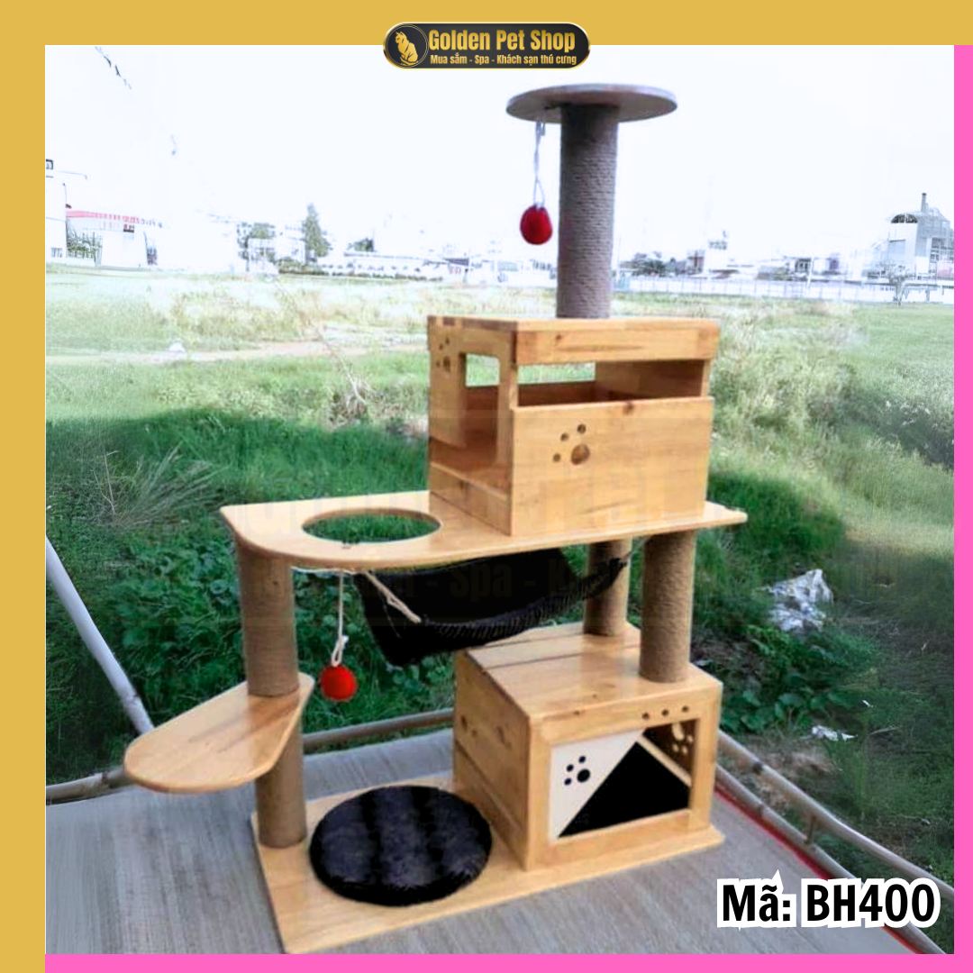 Cat tree