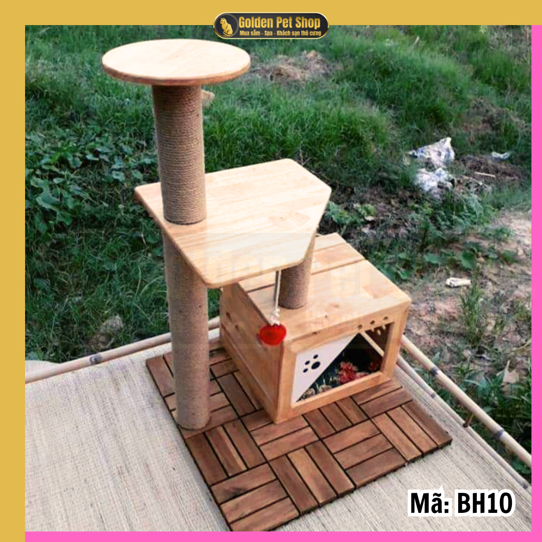 Cat tree