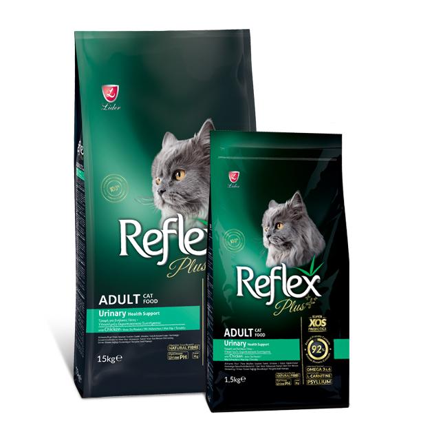 Thức ăn cho mèo Reflex Plus Urinary- Phòng ngừa sỏi cho Mèo