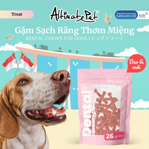 Xương gặm Dental Chew