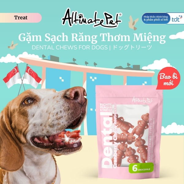 Xương gặm Dental Chew