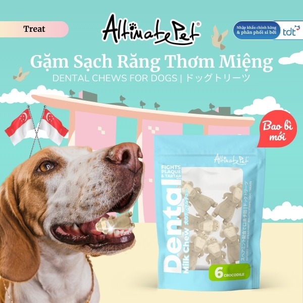 Xương gặm Dental Chew