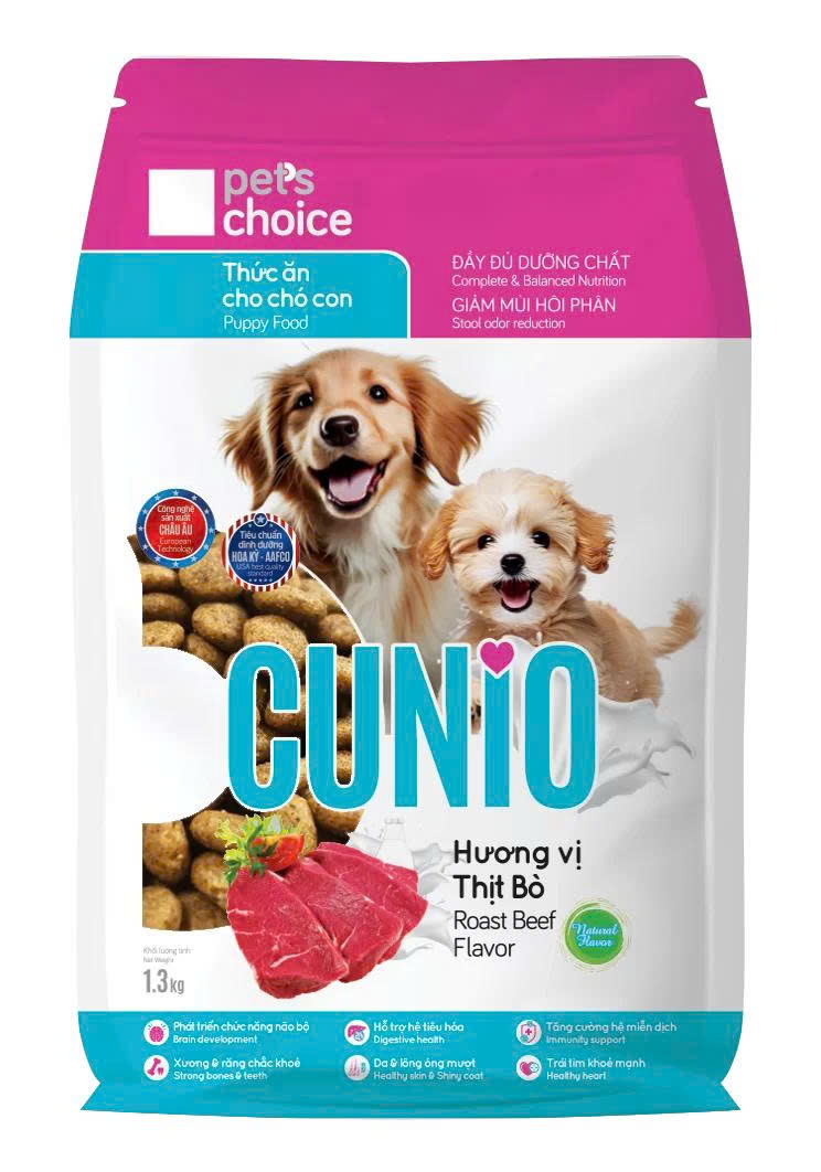 Hạt chó PET'S CHOICE
