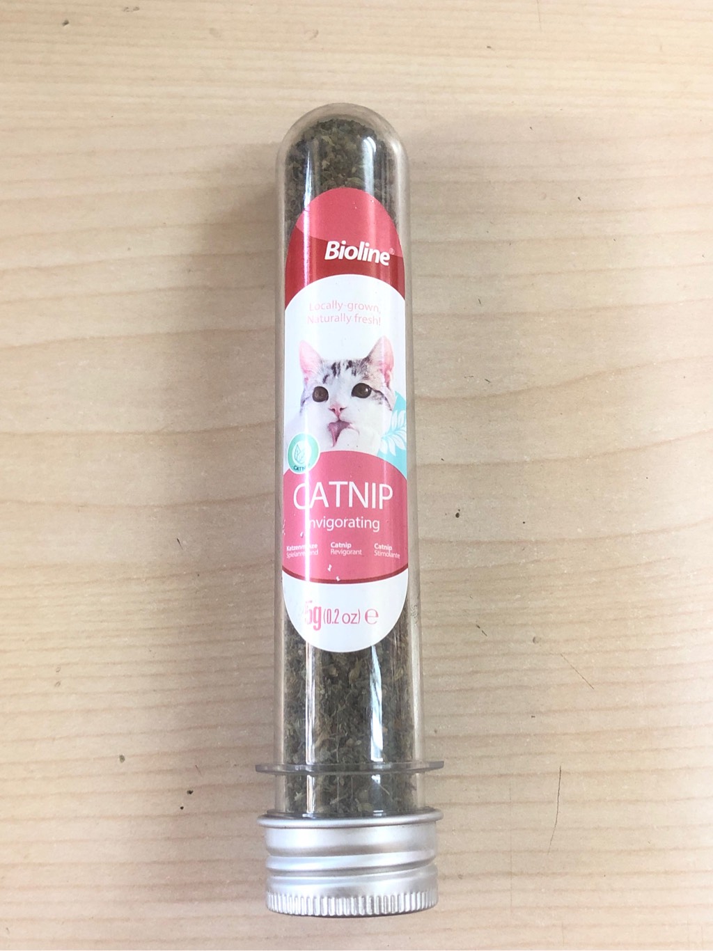 cỏ mèo catnip