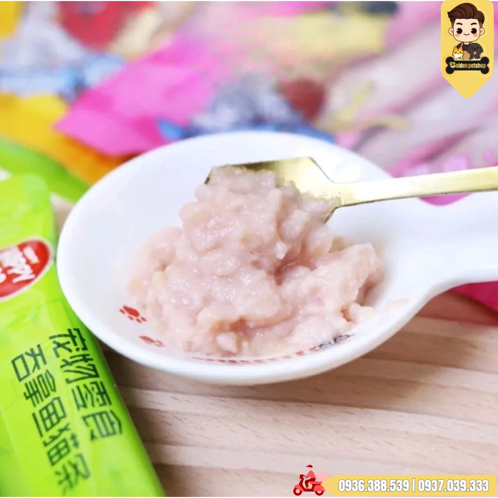 Súp thưởng Happy 100 (nội địa trung) - gói 5 thanh