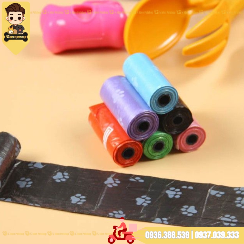 Túi đựng phân thú cưng