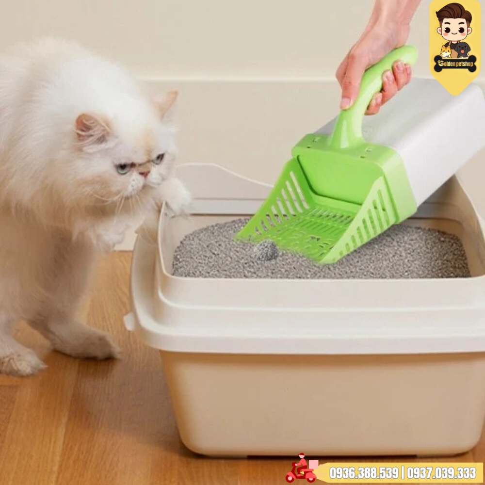 Cát đất sét cho mèo - KatZ Comfort 10L