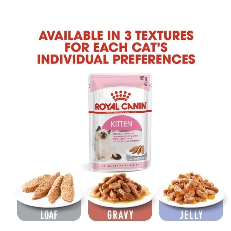 Pate Royal Canin Kitten cho mèo con 85g