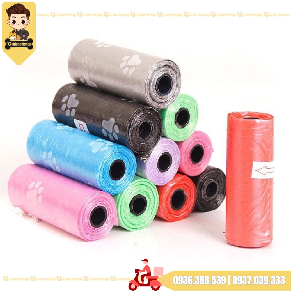 Túi đựng phân thú cưng