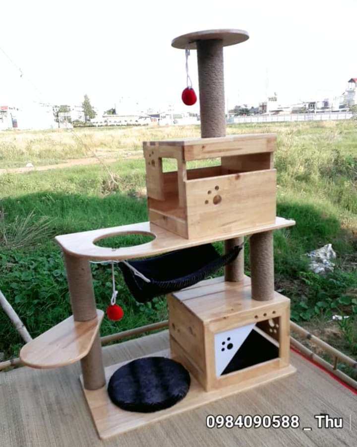 Cat tree