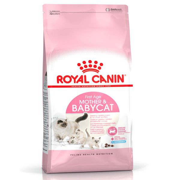 Royal Canin Mother & Baby Hạt mèo mẹ & mèo con