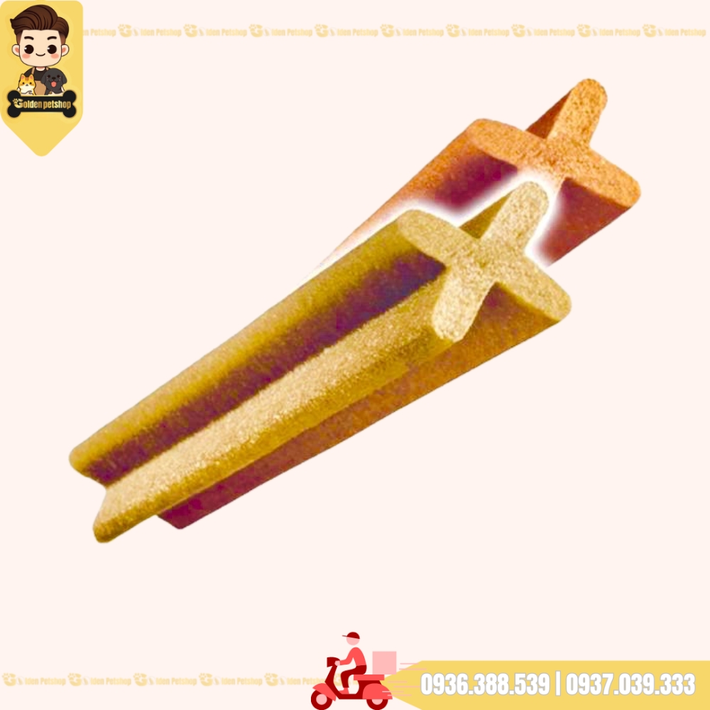 Xương gặm cho chó Pedigree Denta stix - nhiều kích cở