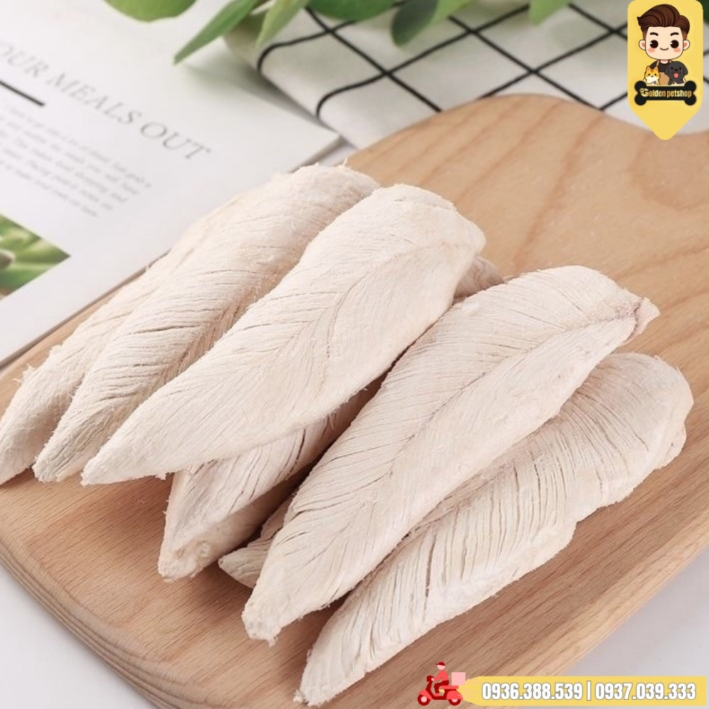 Thức ăn sấy - Đồ sấy dành cho chó mèo